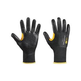 227913b10xl Honeywell Coreshield A2/b Coated Cut Resistant Gloves 10/xl Hppe Black Liner