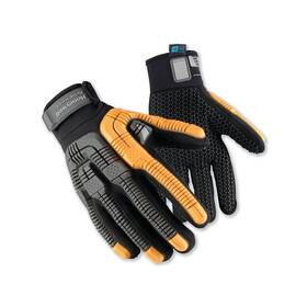 42623bo6xs Honeywell Rig Dog Mud Grip Gloves Ansi A6 Hook And Loop Cuff 6/xs - 1 Per Pr