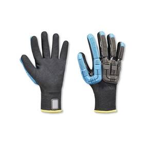444438bl6xs Honeywell Rig Dog Knit Cold Impact Cut Resistant Gloves 6/x-small