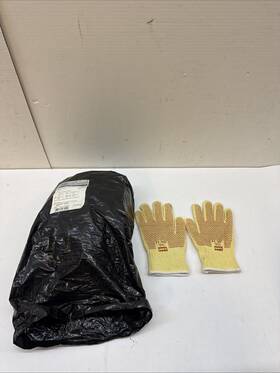 527457 Honeywell Hand Protection Hot Mill Gloves Rust 12 Pairs Size Xl