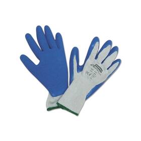 Nf1410xl Honeywell North Duro Task Supported Natural Rubber Gloves Size 10 Blue/gray