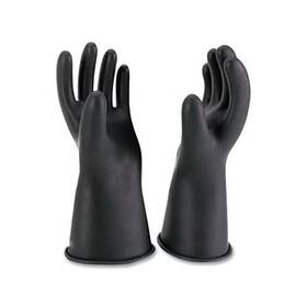 E011b Honeywell Salisbury E011b/8 Linemens 1000v Electrical Gloves Size 08 Black - 1 Per Pr