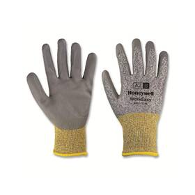 We22-7113g-11 Honeywell We22-7113g-11/xxl Workeasy Gloves 7113g Pu Palm Coating 2x-large Gray/yellow