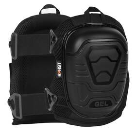 K795 Hphst Professional Heavy-duty Work Knee Pads With Gel And Foam Cushion Slip-resista