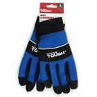 Ht118-404-001-11 Hypertough Mens Performance Gloves Size Large Nwt 816226009273