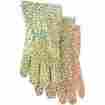 00072874062408 Hugo Boss Gloves 624 Ladies Cotton Floral Pack Of 12