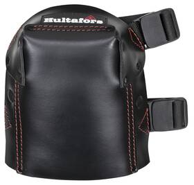 Ht5213 Hultafors 084298752131 Work Gear Heavy-duty Riveted Gel Leather Kneepads For With Thick