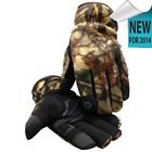 2394 Hunting Caiman Multi-activity Camouflage Glove Fingers Prices Touchscreen