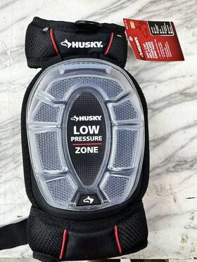 Husky 055816500022 New Soft Cap Pro Gel/foam Total Flex Stabilizing Kneepads