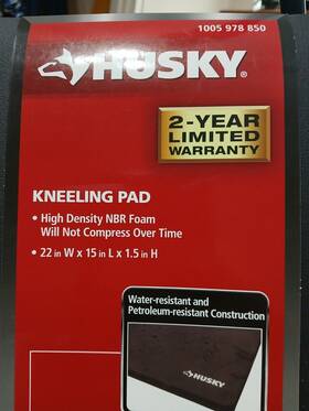 1005978850 Husky Knee Pad