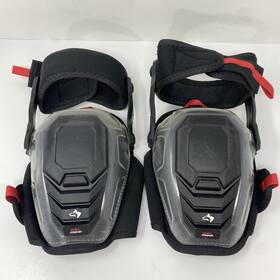 1h-30512 Husky Hard Cap Gel/foam Stabilizer Knee Pads