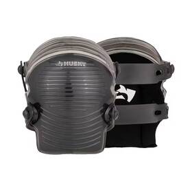 Husky 445039643621 Soft Cap Gel Flexible Work Knee Pads 1-pair