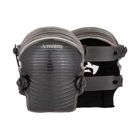 Husky 445057061049 Soft Cap Gel Flexible Work Knee Pads 1-pair
