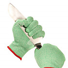 Hw-7007gn-xl-a Ozero Kitchen Cooking Gloves Food Grade Cut Level With Silicone