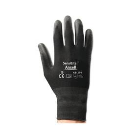 48-101 Hyflex 104760 Gloves Size 8 Black - 12 Per Dz