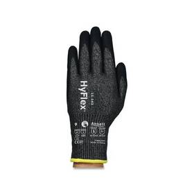 11543vp100 Hyflex 11-543 Cut Resistance Gloves Size 10 Black Vend Pk - 6 Per Bg