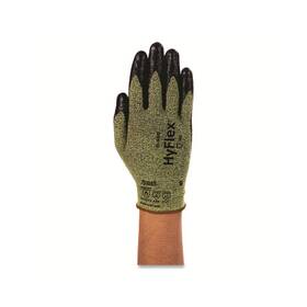 11550080 Hyflex 11-550 Cut Resistant Gloves Size 8 Green/black - 12 Per Dz