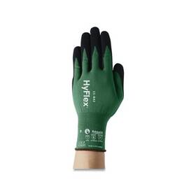 11842070 Hyflex 11-842 Multi-purpose Gloves 7 Green/black - 12 Per Dz