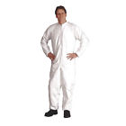 Ic182bwhmd0025cs X29 Isoclean Pk X28 Elastic Coverall 25
