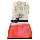 Ilp4s 9 Elec. Glove X2f Protector White Orange Pr