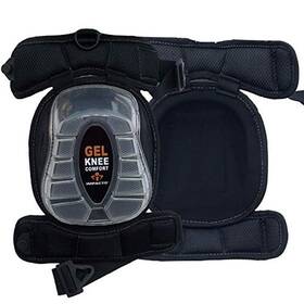 867-00 Impacto 436829363447 -articulating Comfort Knee Pad Standard Black