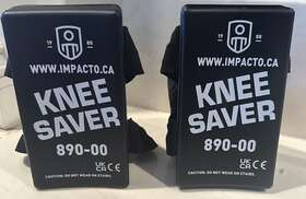 Impacto 628167013000 Knee Saver Savers 890-00 New Other