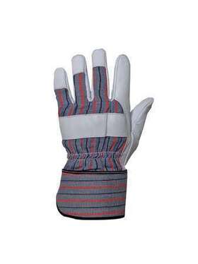 Impacto Bgfitl-l Anti-vibration Gloves L White Pr