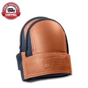Inc. 313046715747 Super Soft Work Knee Pads Premium Quality Neoprene Kneeling Extra Thick C