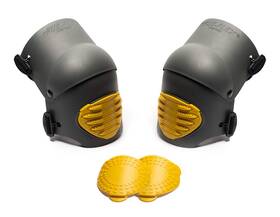 Inc. 313115022011 Tse-tflx-xl Flex Work Knee Foam Padding Pads - Anti-slip Strong Double Straps