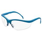 135-kd129 Indoor Crews Outdoor Klondike Frame Clear Blue Mirror