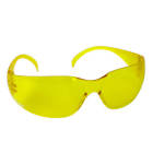 26680 Intruder-am Duradrive Frameless Amber Lens Safety Glasses Pack 0884732061177