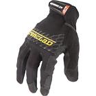 Ipwbhg-02-s Ipwbhg02s Box Safety Work Gloves Handler Glove Small Black