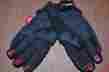 Ir-gloves Mechanics Gloves Ingersoll Rand Mechanic Air Impact Reducing Pads Titanium Quality Large