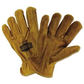 9405s Ironcat Driver Gloves Cowhide Leather Small Bourbon Pip 662909404640