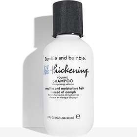 Ironclad 696511814764 Bumble And Mini Thickening Shampoo 2 Oz/ 60 Ml
