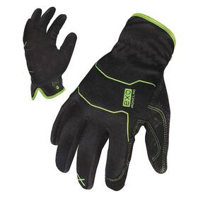 Exo-mug-04-l Ironclad Mechanics Gloves L/9 9-3/4 Inch Pr 45vk24
