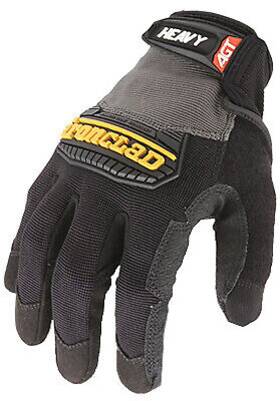 Hug-04-l Ironclad Hug04l Heavy Utility Gloves Large