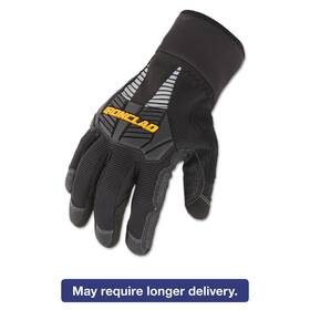 Irnccg203m Ironclad Cold Condition Gloves Black Medium Ccg203m