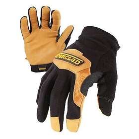 Rwc2-05-xl Ironclad Cowboy Ranchworx Safety Gloves Washable Bullwhip Leather Xl -rwc2-05-xl