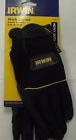 432001 Irwin Duty Gloves Jobsite Heavy Large