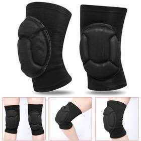 Jacobsparts 845832035734 1 Pair Protective Knee Pads Sleeve Anti-collision Unisex For Sports Construct