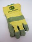 Jd4607 John Deere Leather Palm Work Gloves New With 078898946076