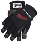 49-17-0143 Job Gloves Work Weather Armor Site Cold -large Milwaukee