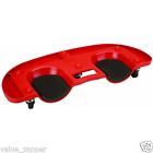 67406 Job Joint Knee Ache Caster Rolling Relieve Twin Dual Wheels Pads Work Mobility Pain Comfort