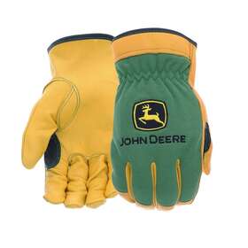 Jd00008-2xl John Deere Gloves 2xl