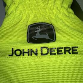 Lp74777 John Deere Mens High-dexterity Work Gloves Extra Large Yard Multi Purpose