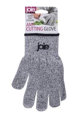 14x1x27cm Joie 50069 Anti Cutting Glove Gray -