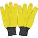 Js202y Diamondback Value Pack 10 Pair Large Yellow Chore Gloves 045734633964