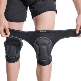 Jybtaa 602024623823 Men/women Knee Pads For Cleaning Work Construction Floors With Soft Eva Fo