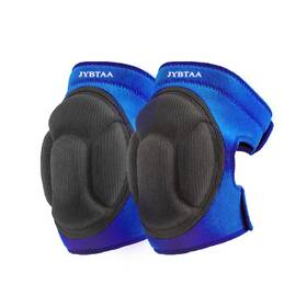 Jyyy 313031894815 Gardening Knee Pads For Women And Men With Adjustable Straps Foam Work Y
